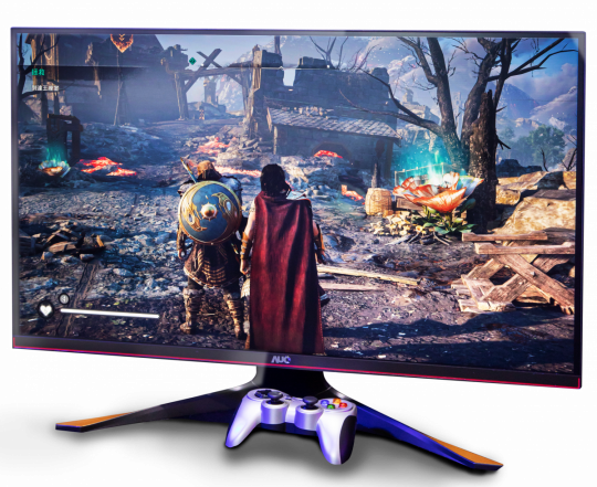 创世大发先進護眼顯示技術可在多元應用領域展現精緻影像<br>同時善待靈魂之窗